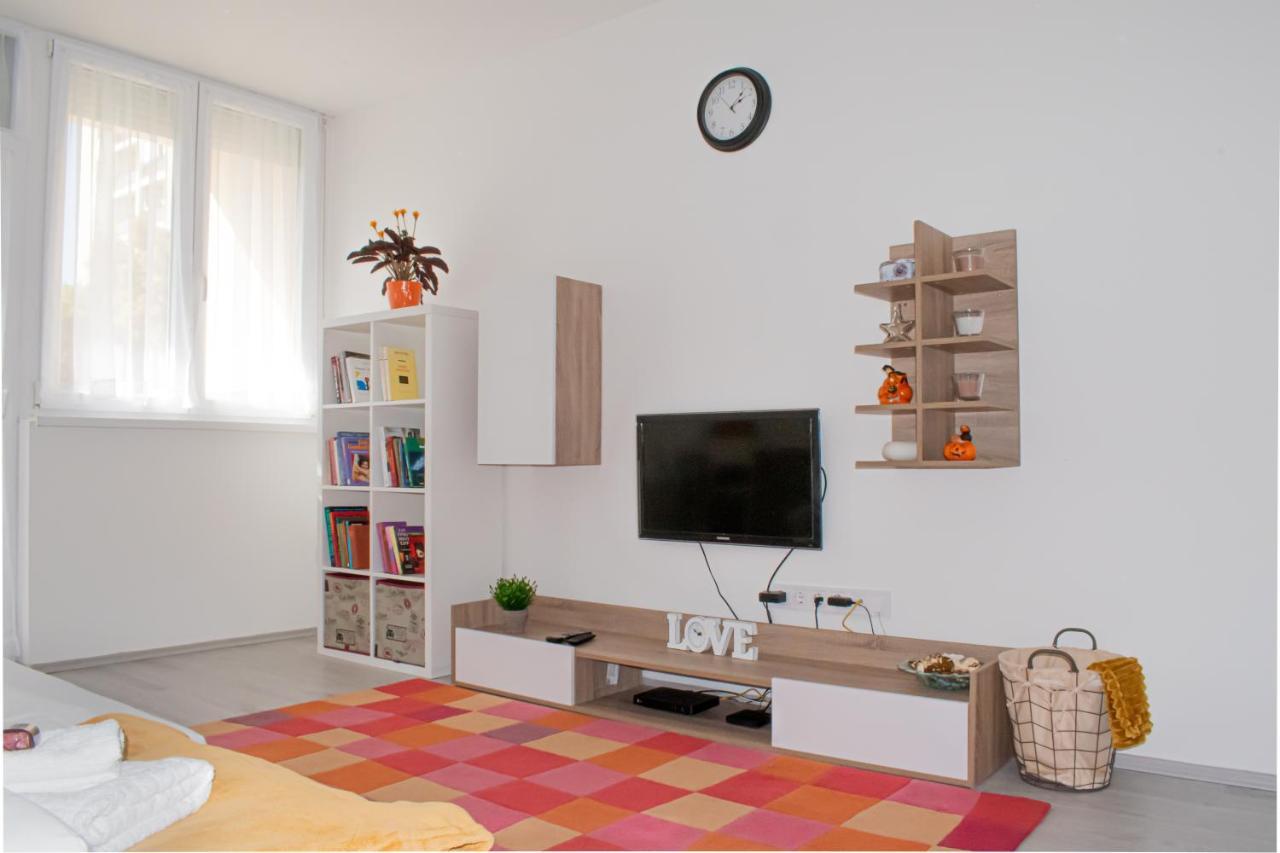 Fodormenta Residence Егер Екстериор снимка