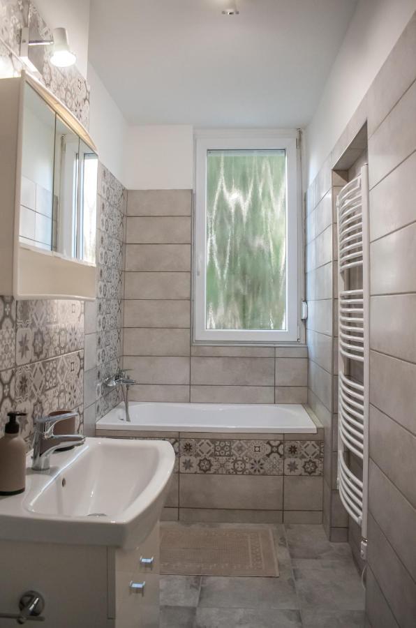 Fodormenta Residence Егер Екстериор снимка